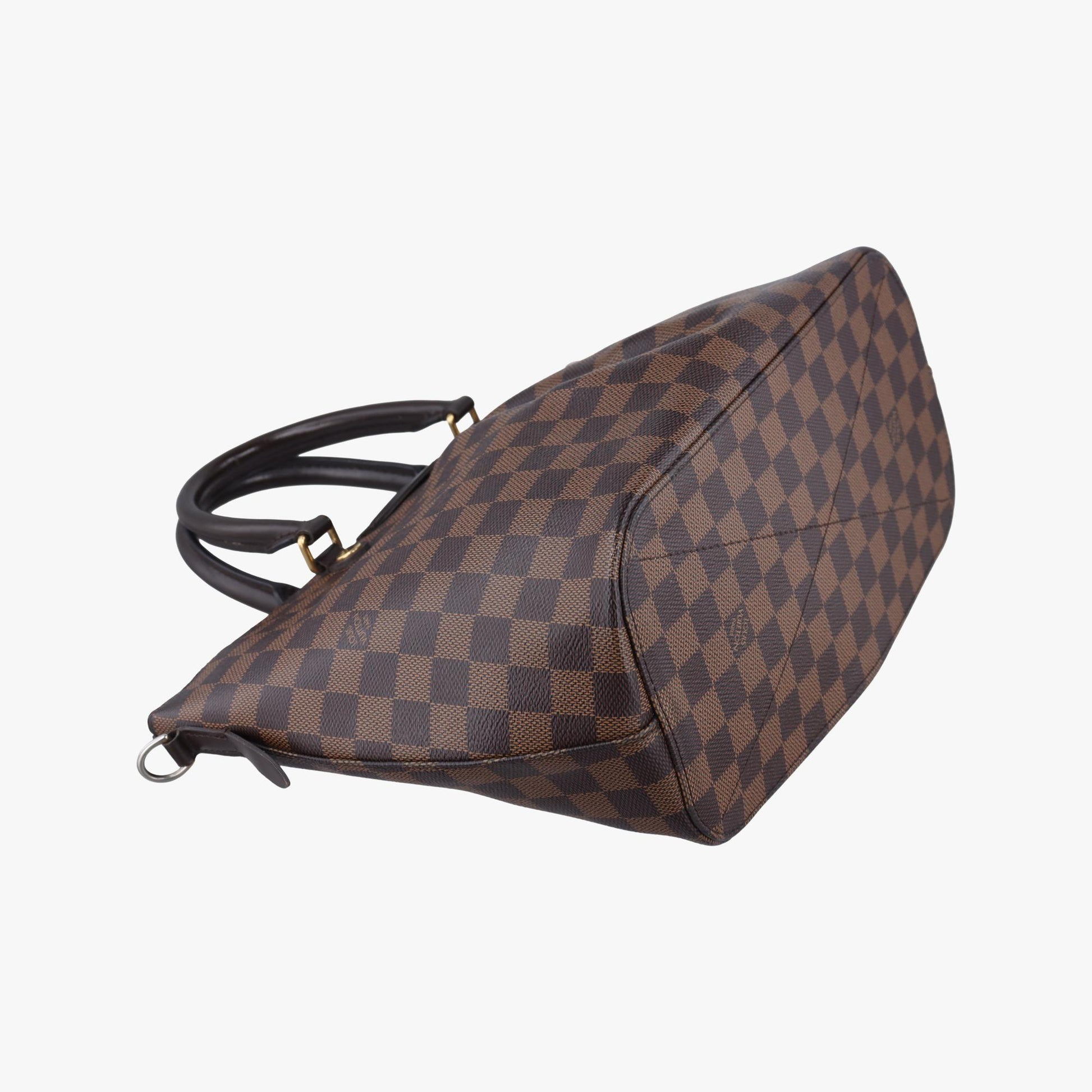 ルイヴィトン Louis Vuitton ショルダーバッグ レディース シエナMM ブラウン ダミエキャンバス N41546 TJ2115