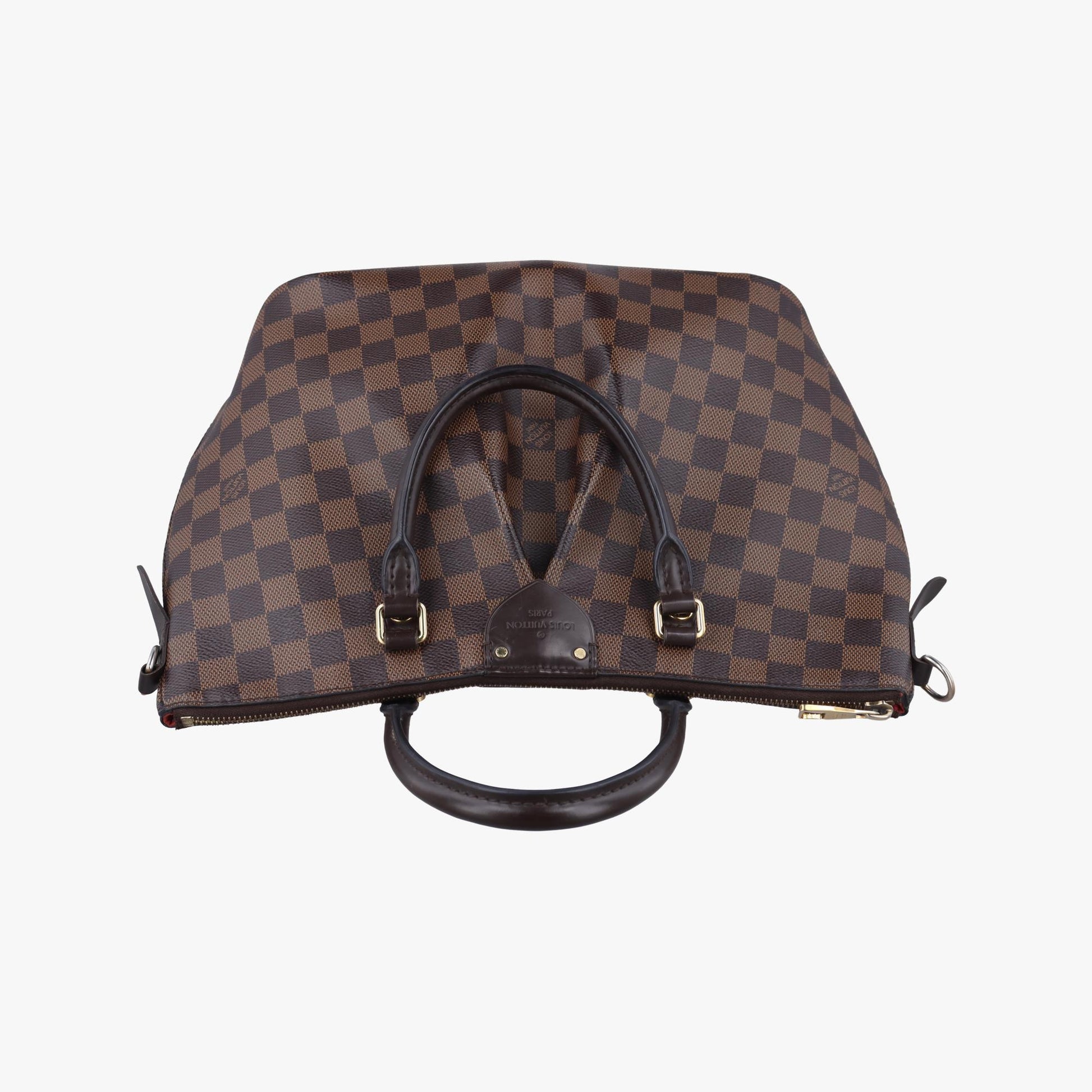 ルイヴィトン Louis Vuitton ショルダーバッグ レディース シエナMM ブラウン ダミエキャンバス N41546 TJ2115