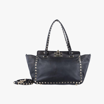 ヴァレンティノ Valentino ショルダーバッグ レディース ブラック BS-F037BOL1