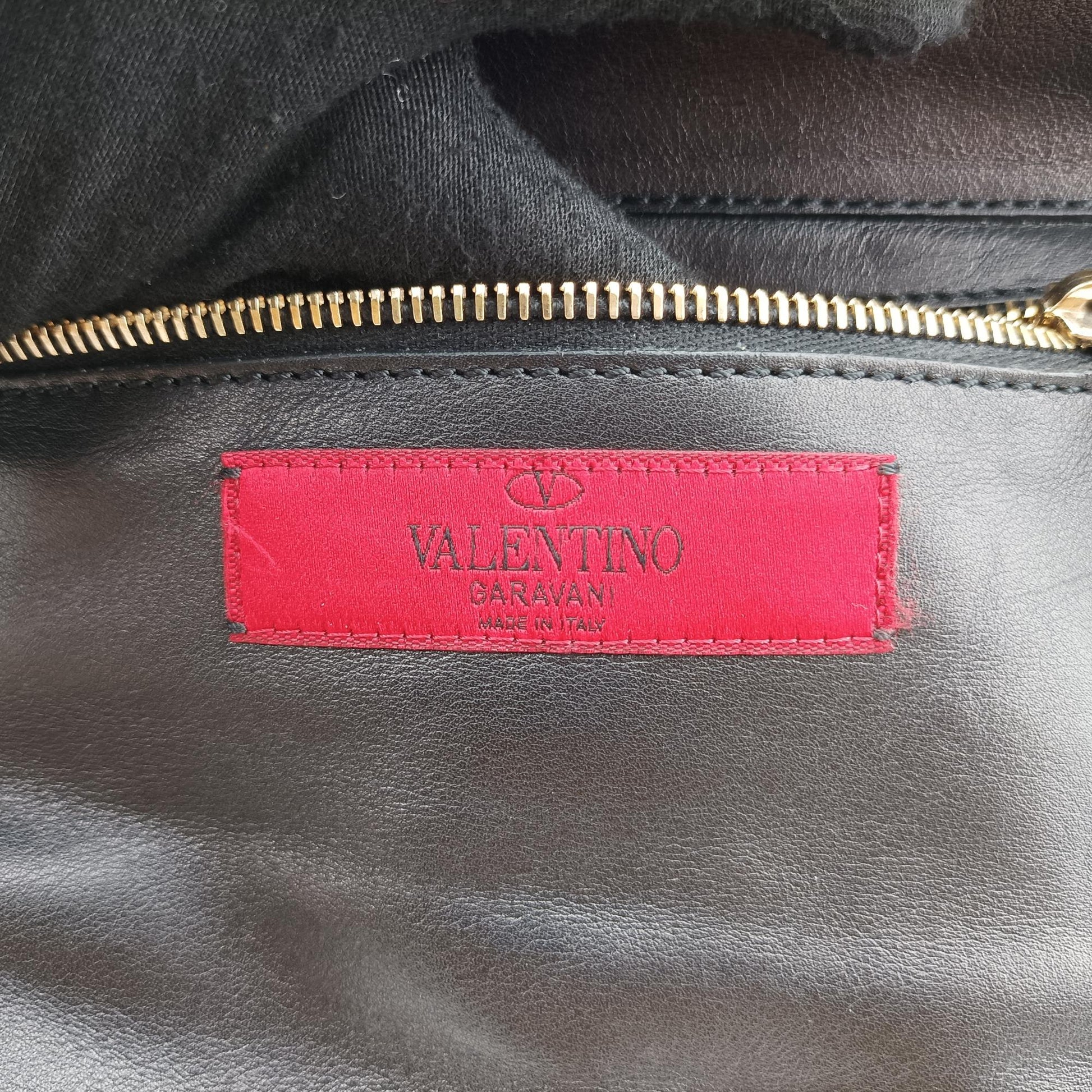 ヴァレンティノ Valentino ショルダーバッグ レディース ブラック BS-F037BOL1