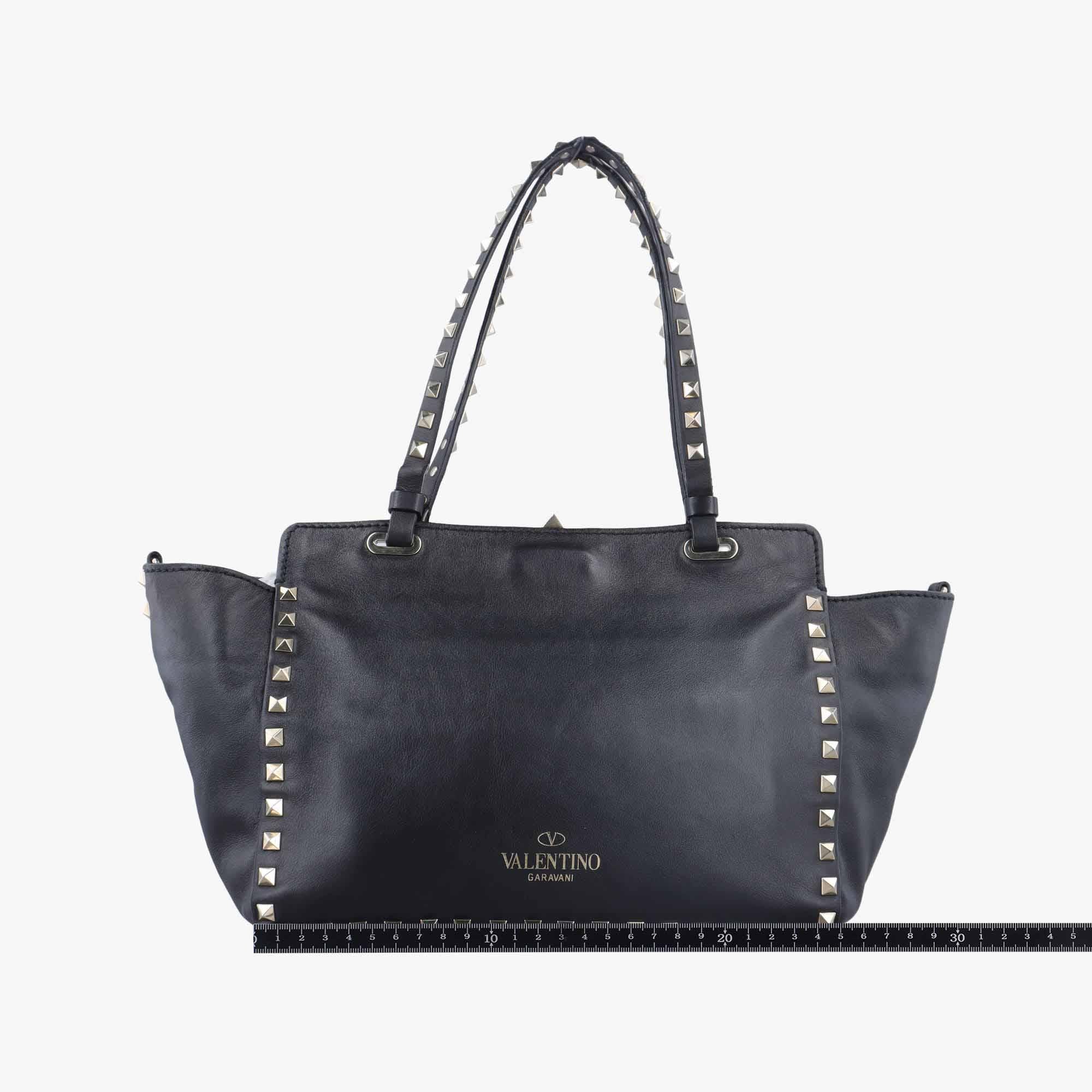 ヴァレンティノ Valentino ショルダーバッグ レディース ブラック BS-F037BOL1