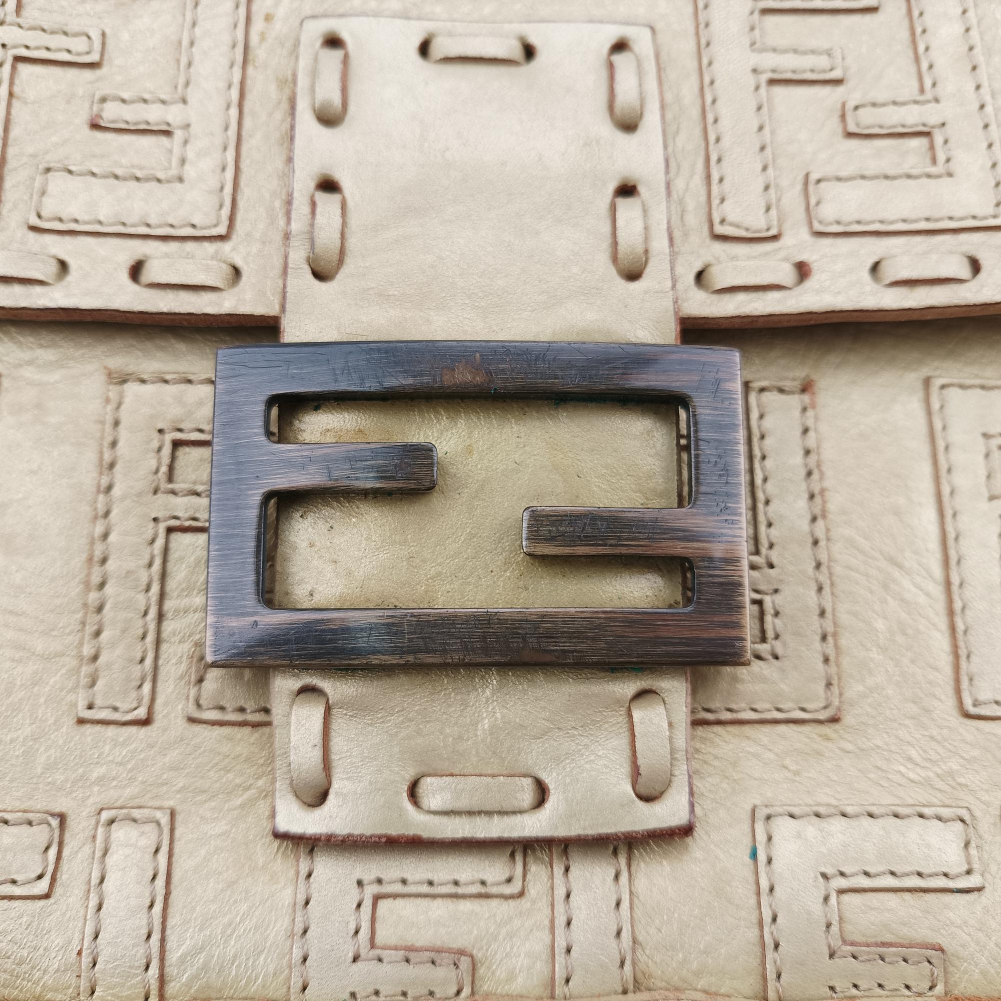 フェンディ Fendi ハンドバッグ レディース ゴールド 2305.8BR000.038