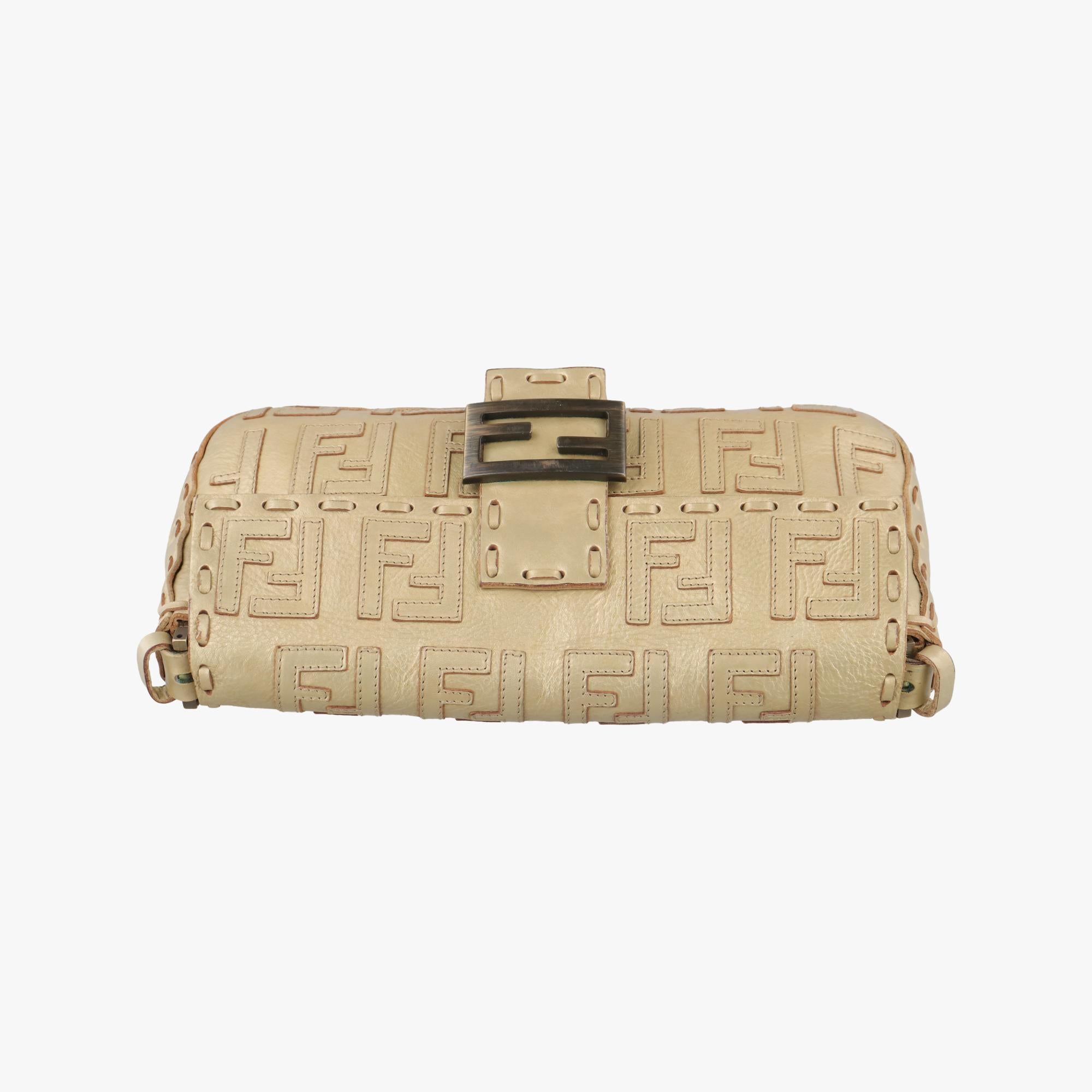 フェンディ Fendi ハンドバッグ レディース ゴールド 2305.8BR000.038