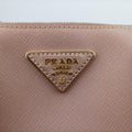 プラダ Prada ハンドバッグ レディース ガレリア ベージュ サフィアーノレザー BN1786 180