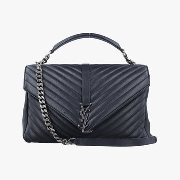 イヴサンローラン Yves saint Laurent ショルダーバッグ レディース ブラック LND392738.0316