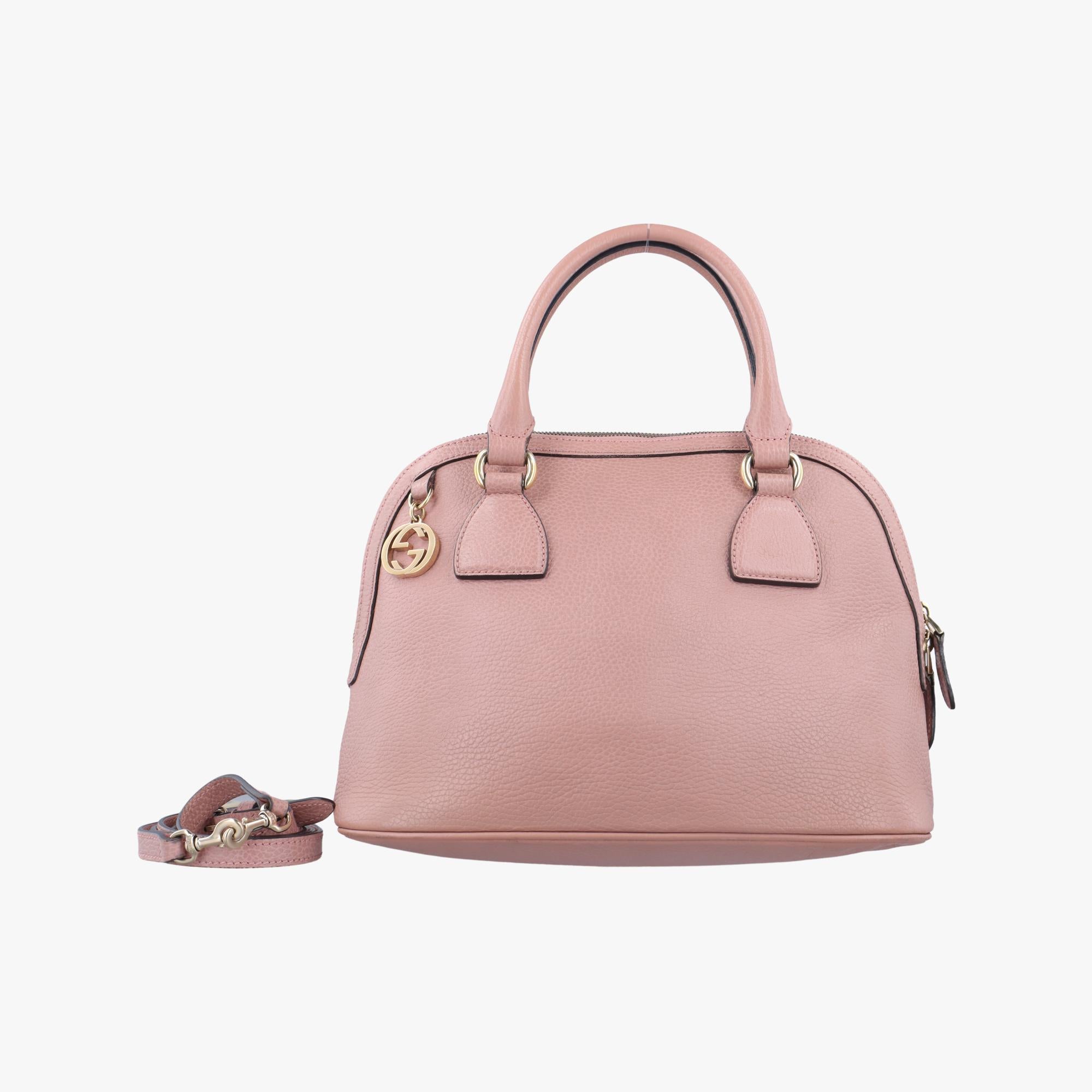 グッチ Gucci ショルダーバッグ レディース ピンク 449662 213317 H020722849