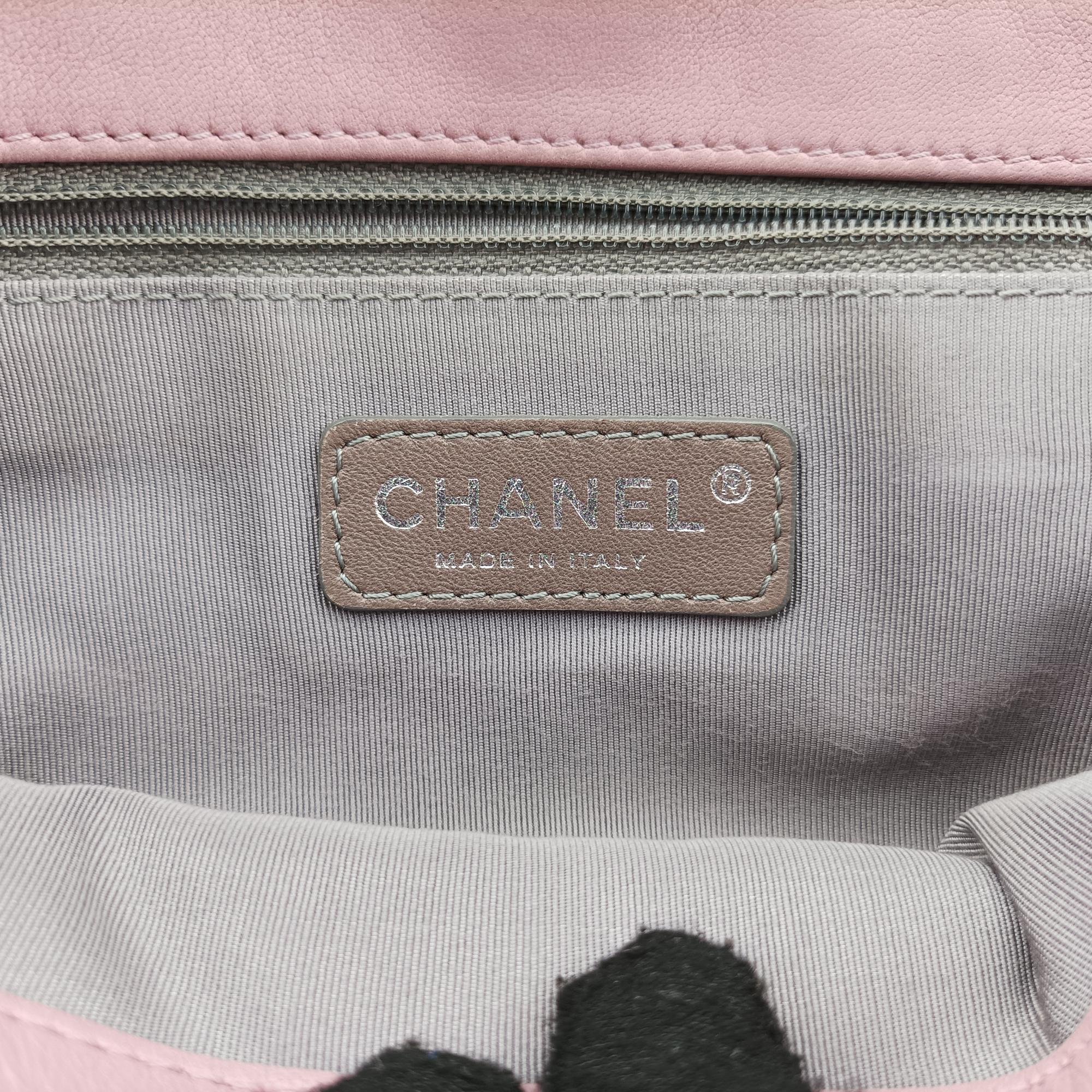 シャネル Chanel ショルダーバッグ レディース パープル A46173 12664131