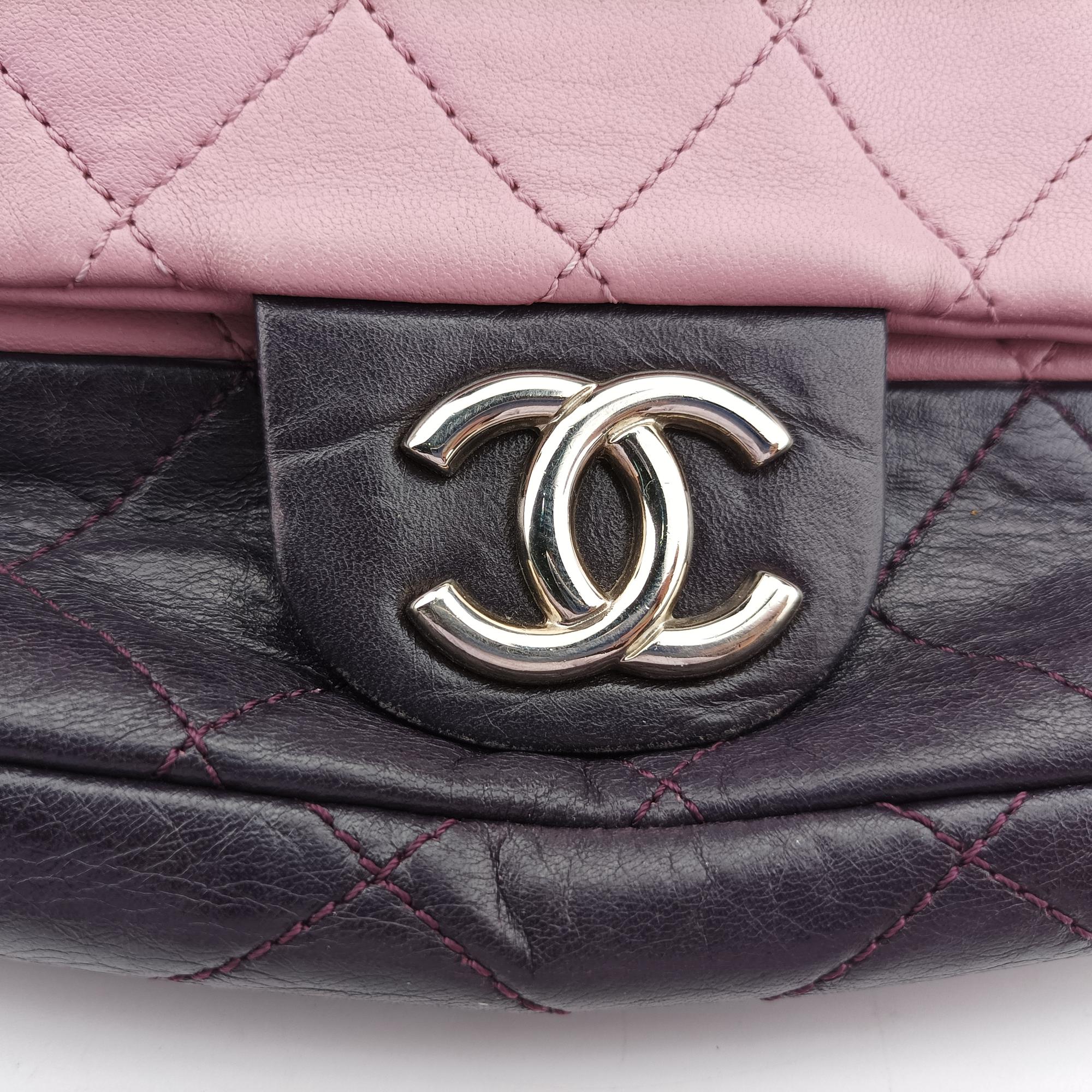 シャネル Chanel ショルダーバッグ レディース パープル A46173 12664131