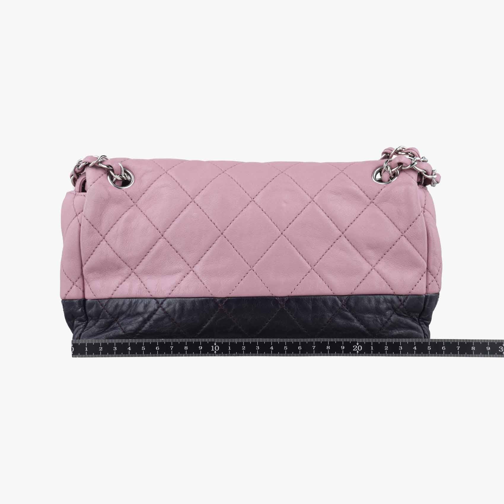 シャネル Chanel ショルダーバッグ レディース パープル A46173 12664131