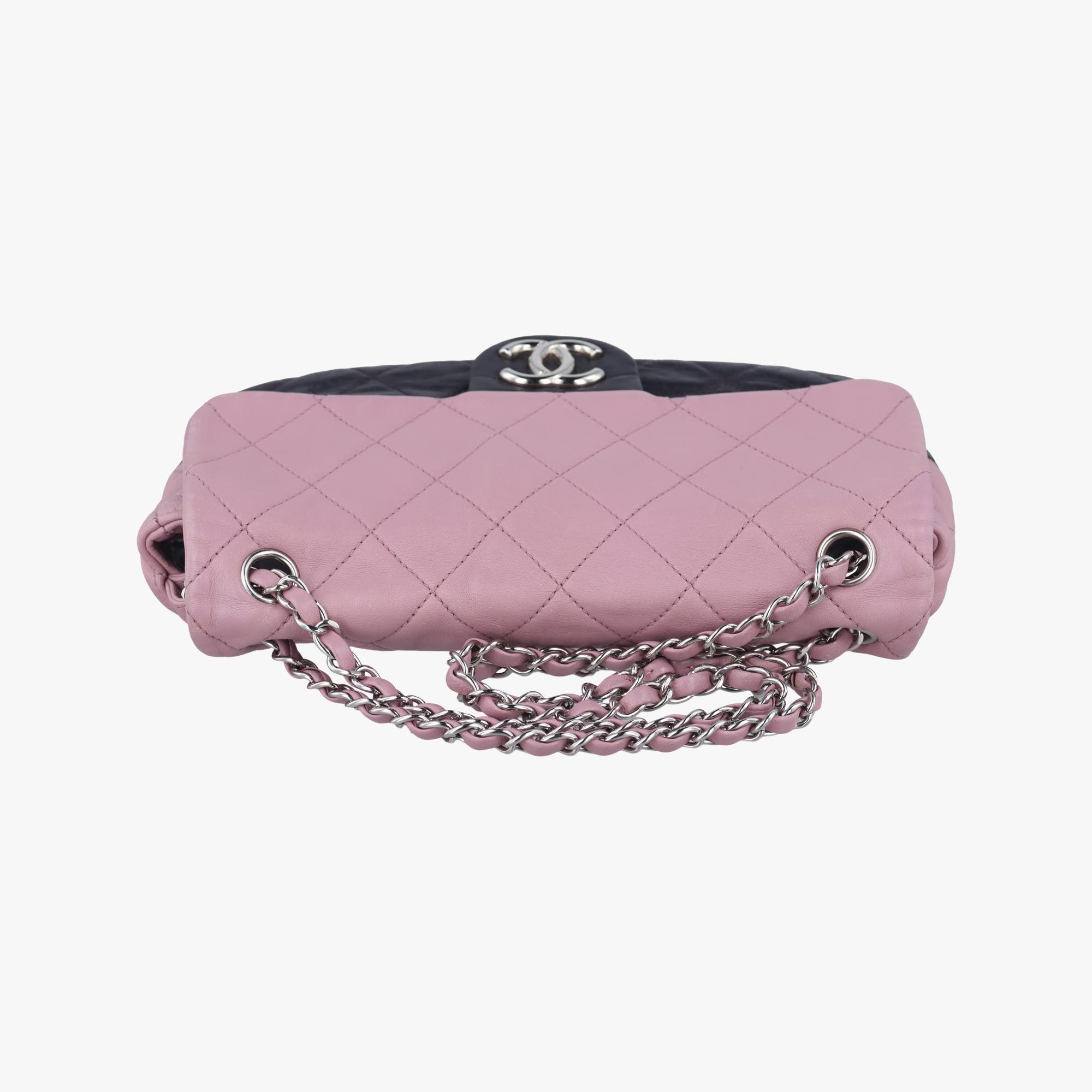 シャネル Chanel ショルダーバッグ レディース パープル A46173 12664131