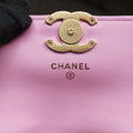 シャネル Chanel ボディバッグ/ウェストバッグ レディース ピンク AP2743 32020393