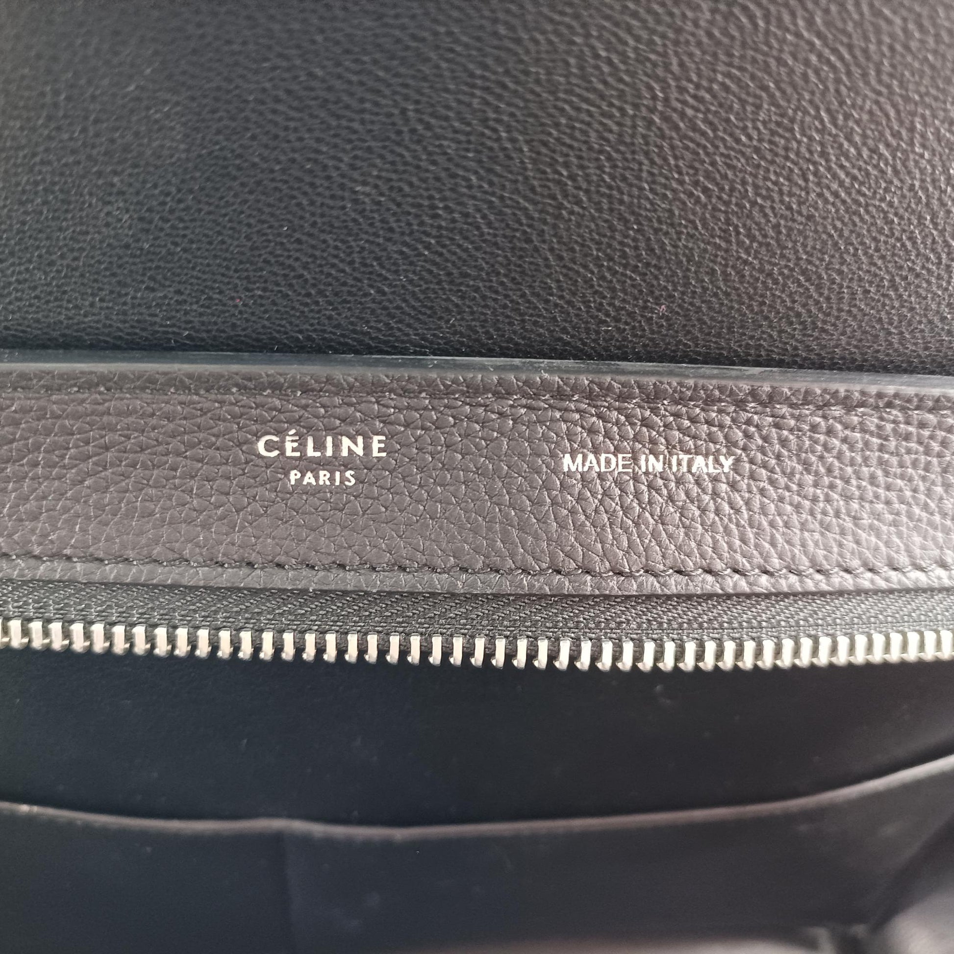 セリーヌ Celine ショルダーバッグ レディース トラペーズスモール マルチカラー レザー W-BG-3106