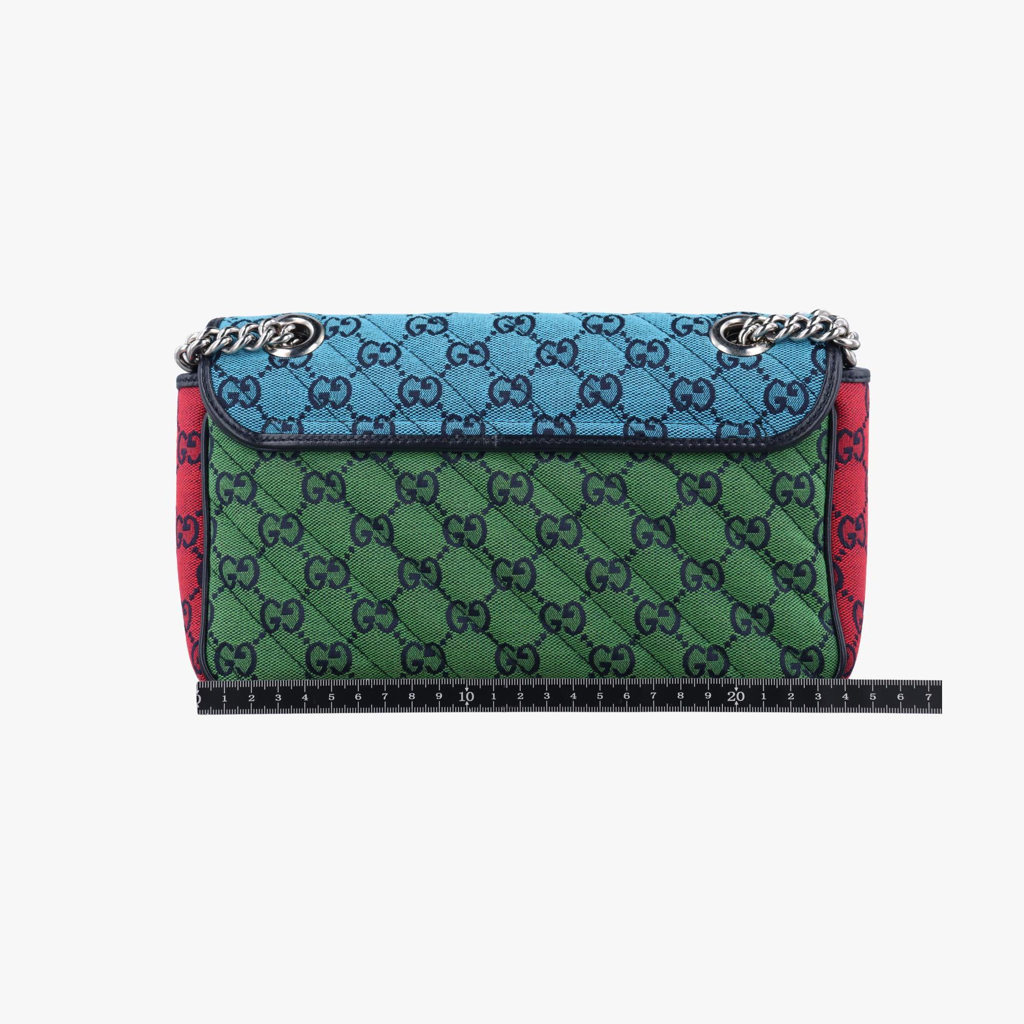 グッチ Gucci ショルダーバッグ レディース マルチカラー 443497 525040 F034759210