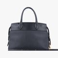 プラダ Prada ショルダーバッグ レディース エスプラナード ブラック サフィアーノレザー 1BA046 117 A