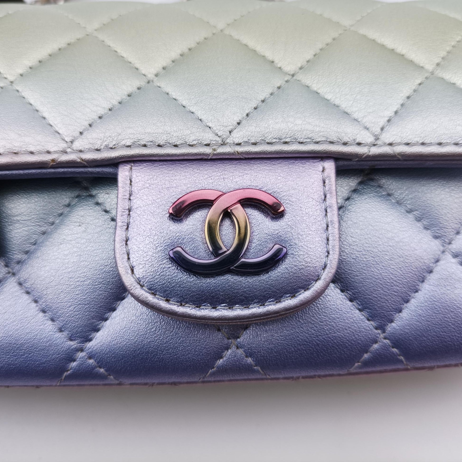 シャネル Chanel ショルダーバッグ レディース マルチカラー AP2044 31639308