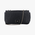 Covered CC Flap Black leather AS0534 27693644マトラッセ カバード CC フラップ ブラック レザー AS0534 27693644