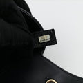 Covered CC Flap Black leather AS0534 27693644マトラッセ カバード CC フラップ ブラック レザー AS0534 27693644