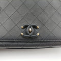 Covered CC Flap Black leather AS0534 27693644マトラッセ カバード CC フラップ ブラック レザー AS0534 27693644