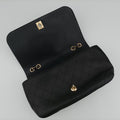 Covered CC Flap Black leather AS0534 27693644マトラッセ カバード CC フラップ ブラック レザー AS0534 27693644