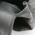 Covered CC Flap Black leather AS0534 27693644マトラッセ カバード CC フラップ ブラック レザー AS0534 27693644