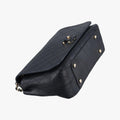 Covered CC Flap Black leather AS0534 27693644マトラッセ カバード CC フラップ ブラック レザー AS0534 27693644