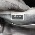 プラダ Prada ハンドバッグ レディース ブリーフケース  ビジネスバッグ グレー サフィアーノレザー VS305M 204 58/N