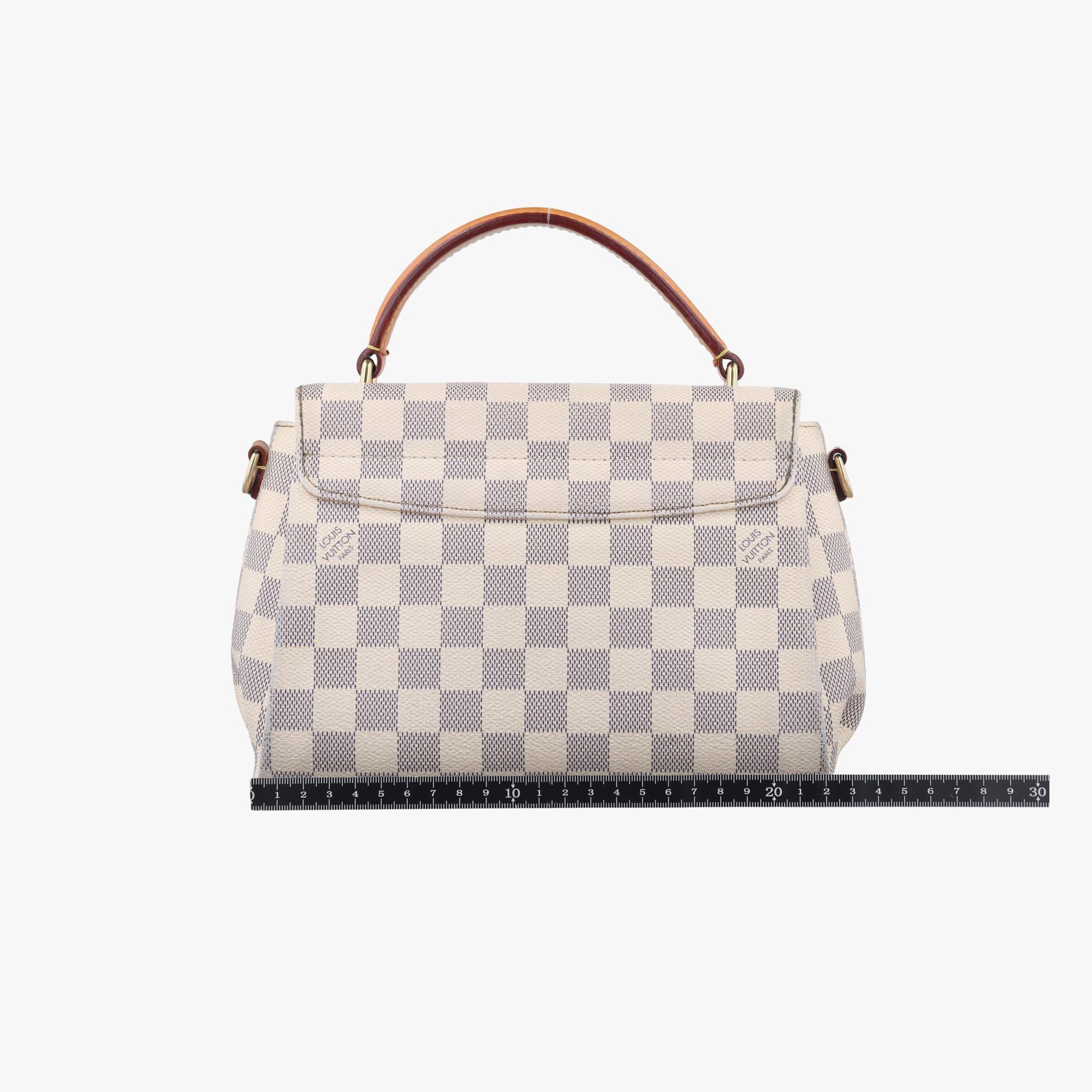 ルイヴィトン Louis Vuitton ショルダーバッグ レディース ホワイト TR0186