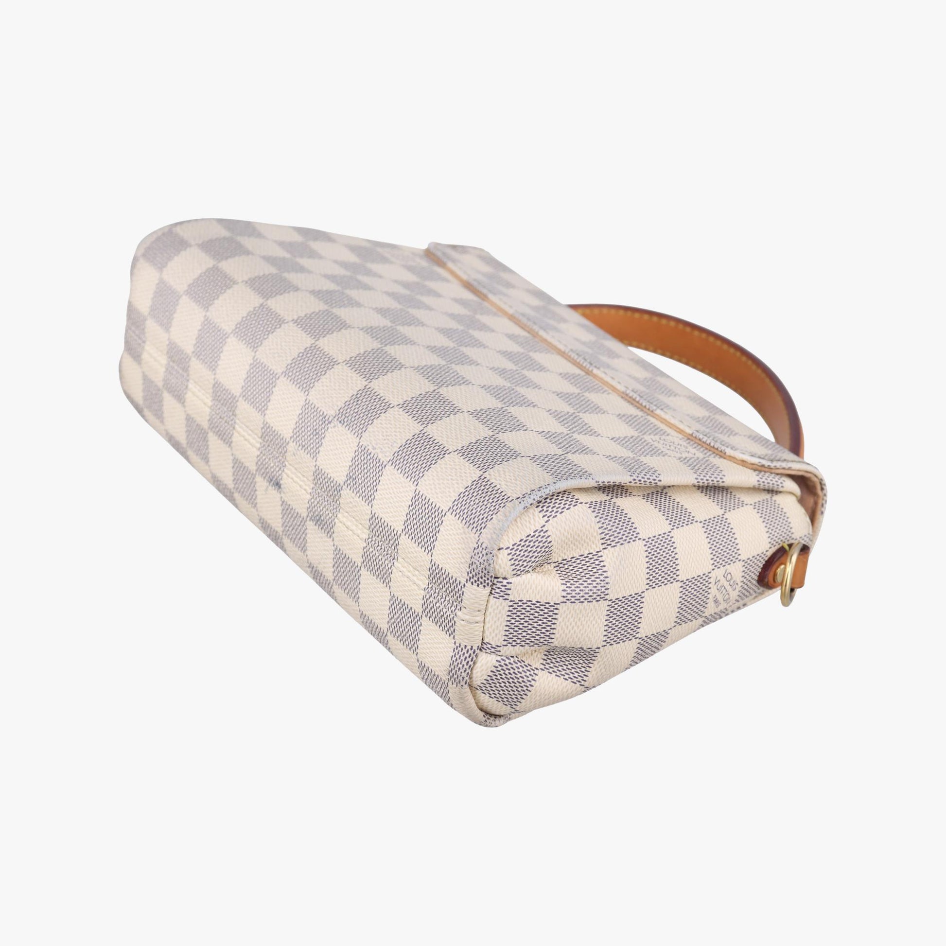 ルイヴィトン Louis Vuitton ショルダーバッグ レディース ホワイト TR0186