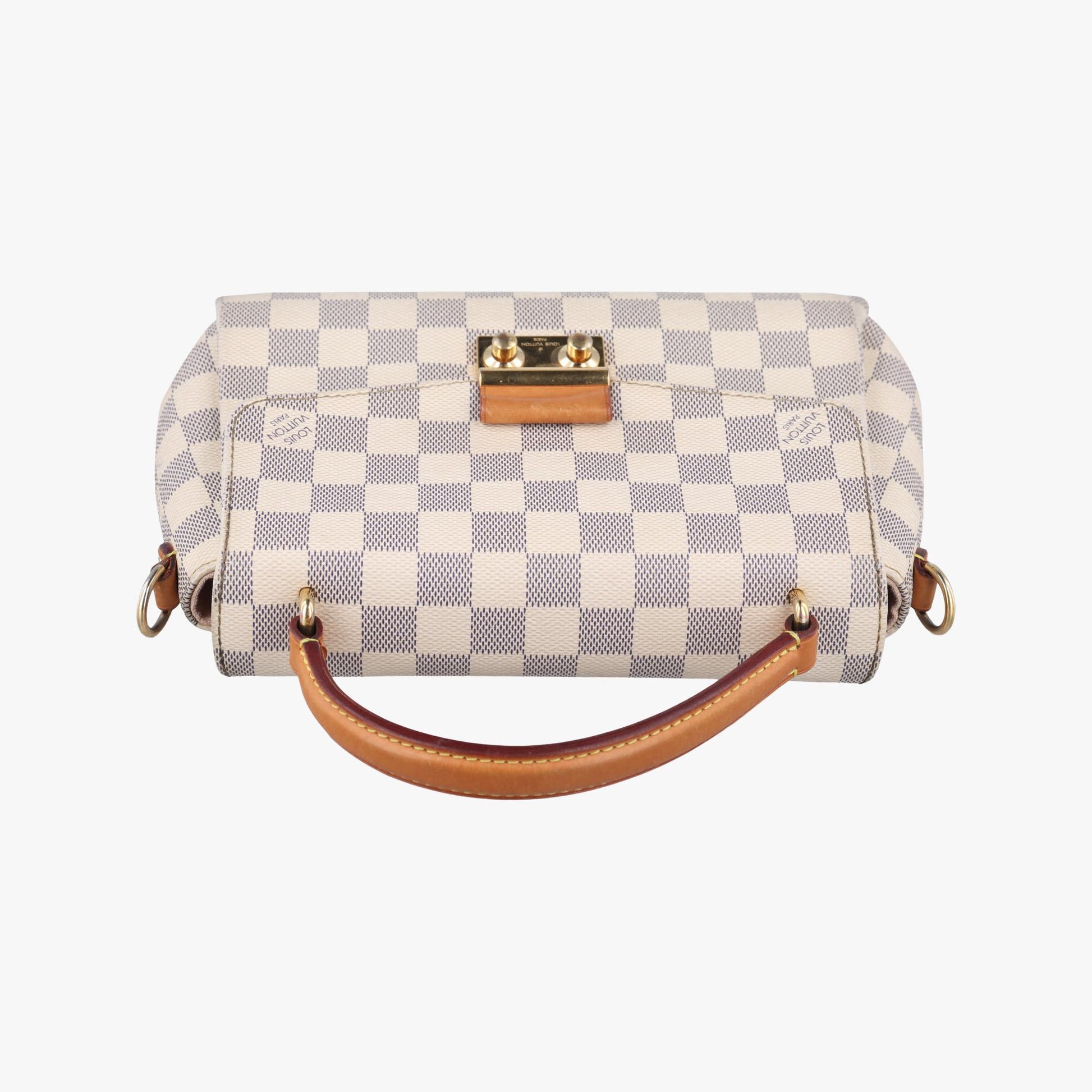 ルイヴィトン Louis Vuitton ショルダーバッグ レディース ホワイト TR0186