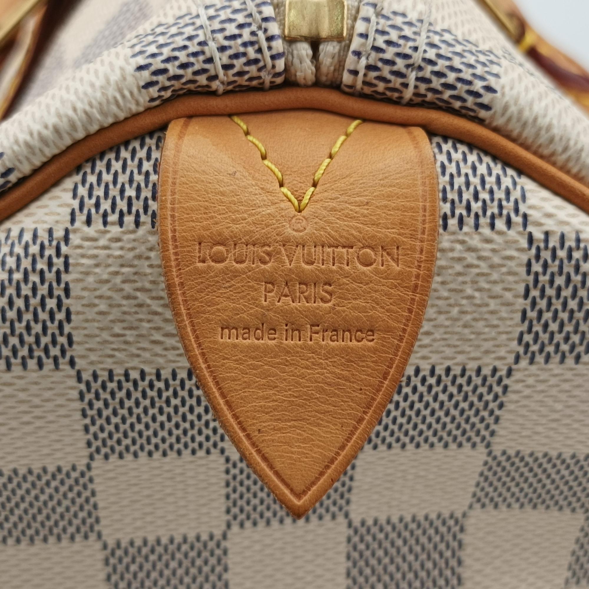 ルイヴィトン Louis Vuitton ボストンバッグ レディース ホワイト BA3104