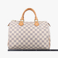 ルイヴィトン Louis Vuitton ボストンバッグ レディース ホワイト BA3104