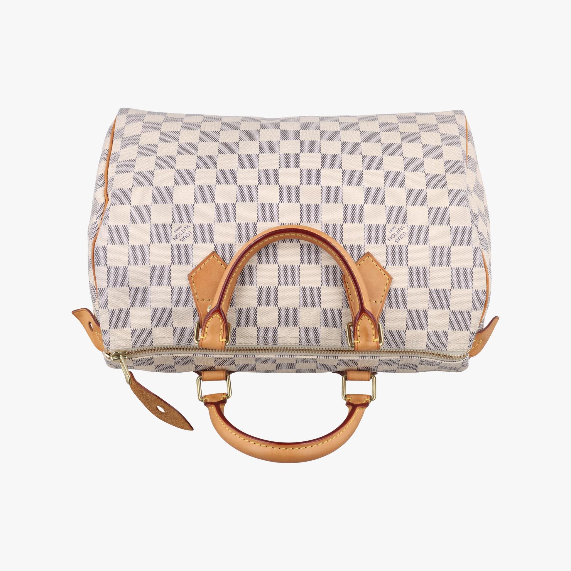 ルイヴィトン Louis Vuitton ボストンバッグ レディース ホワイト BA3104