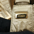 フェンディ Fendi ショルダーバッグ レディース マンマバケット ゴールド ナッパレザー 2579-8BR600-ZUK-089