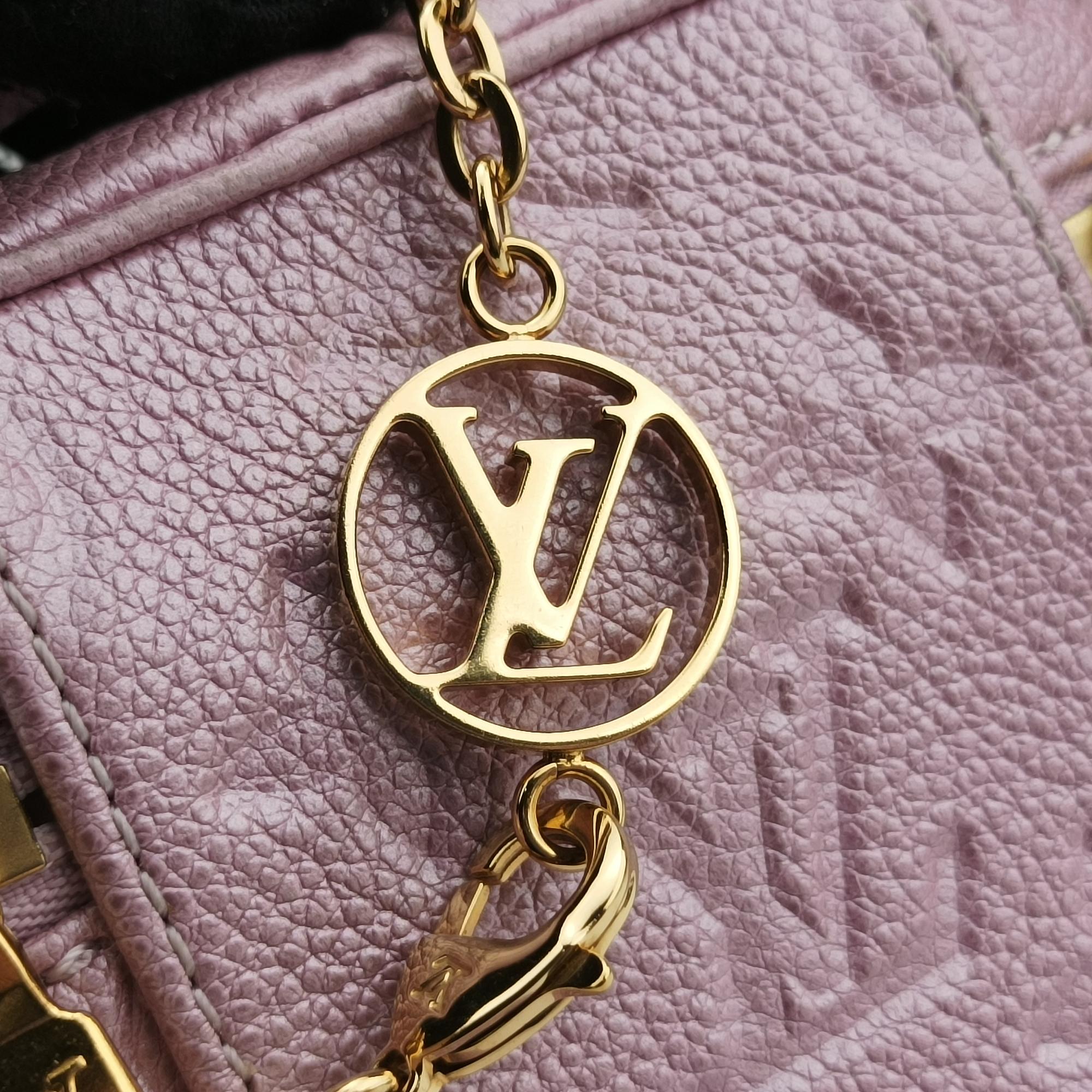 ルイヴィトン Louis Vuitton ショルダーバッグ レディース パープル ICチップ