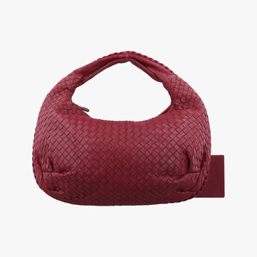 ボッテガヴェネタ Bottega Veneta ハンドバッグ レディース イントレチャート ワインレッド ラムスキン 232499 V0016 6260 EPEV 2009 4200 B