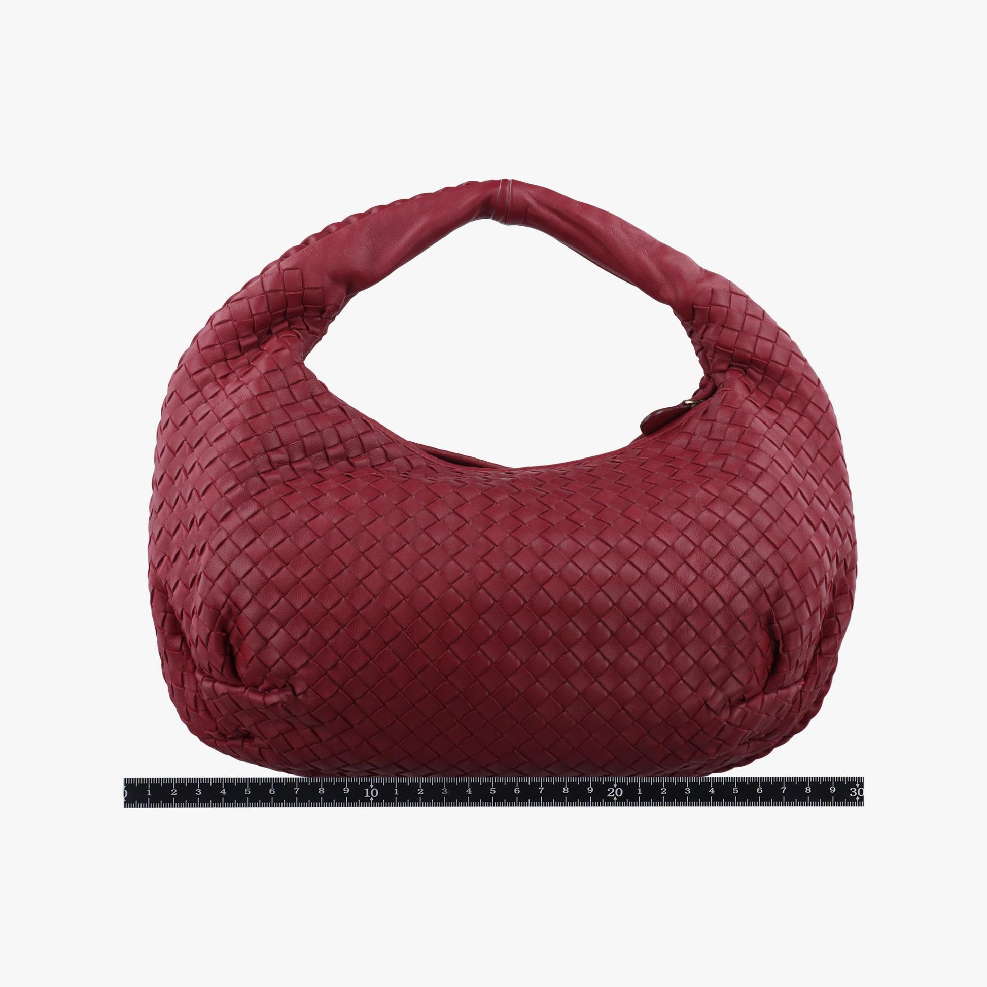 ボッテガヴェネタ Bottega Veneta ハンドバッグ レディース イントレチャート ワインレッド ラムスキン 232499 V0016 6260 EPEV 2009 4200 B