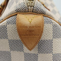 ルイヴィトン Louis Vuitton ボストンバッグ レディース スピーディ30 ホワイト ダミエキャンバス N41533 SP2120