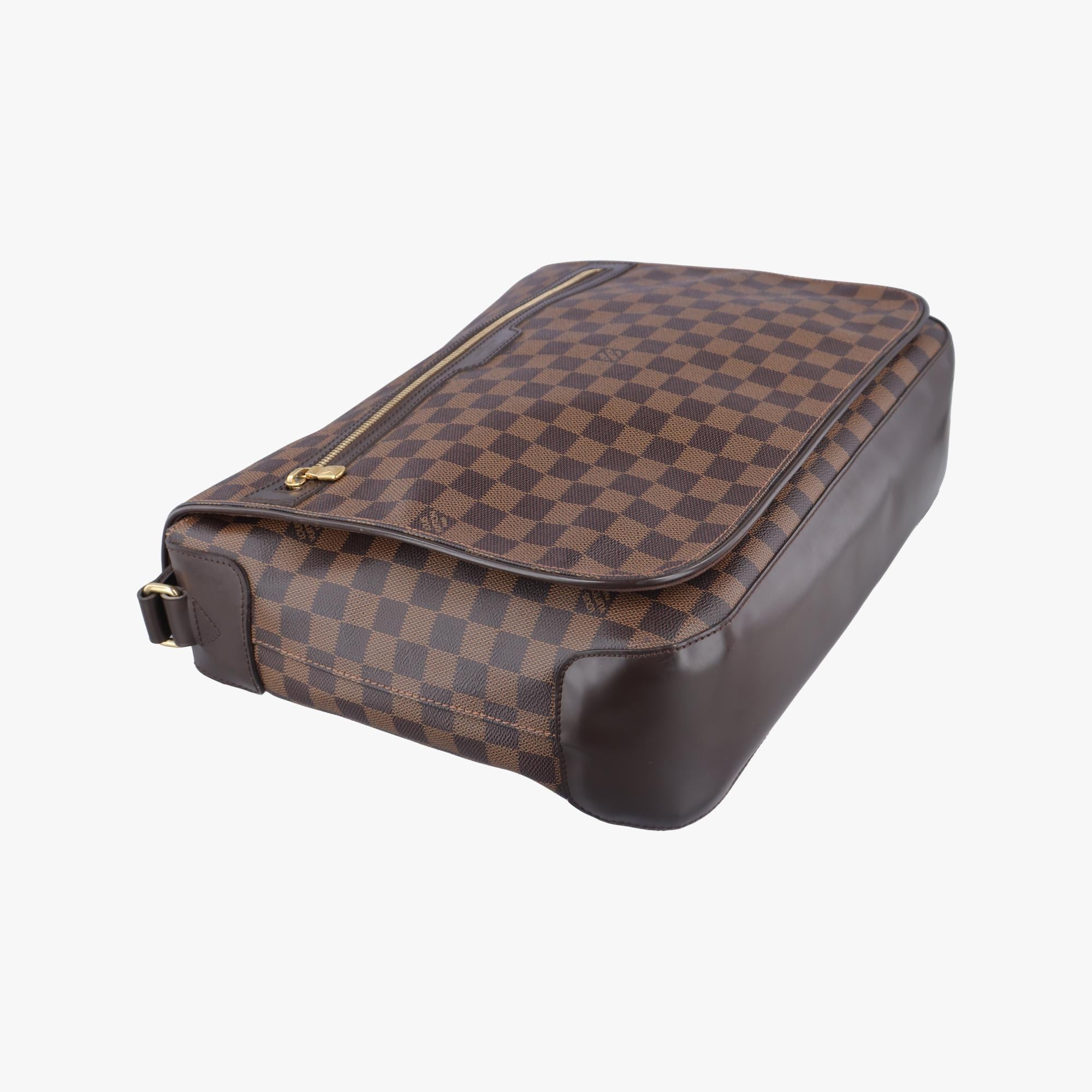 ルイヴィトン Louis Vuitton ショルダーバッグ レディース スペンサー ブラウン ダミエキャンバス N58021 CT3140