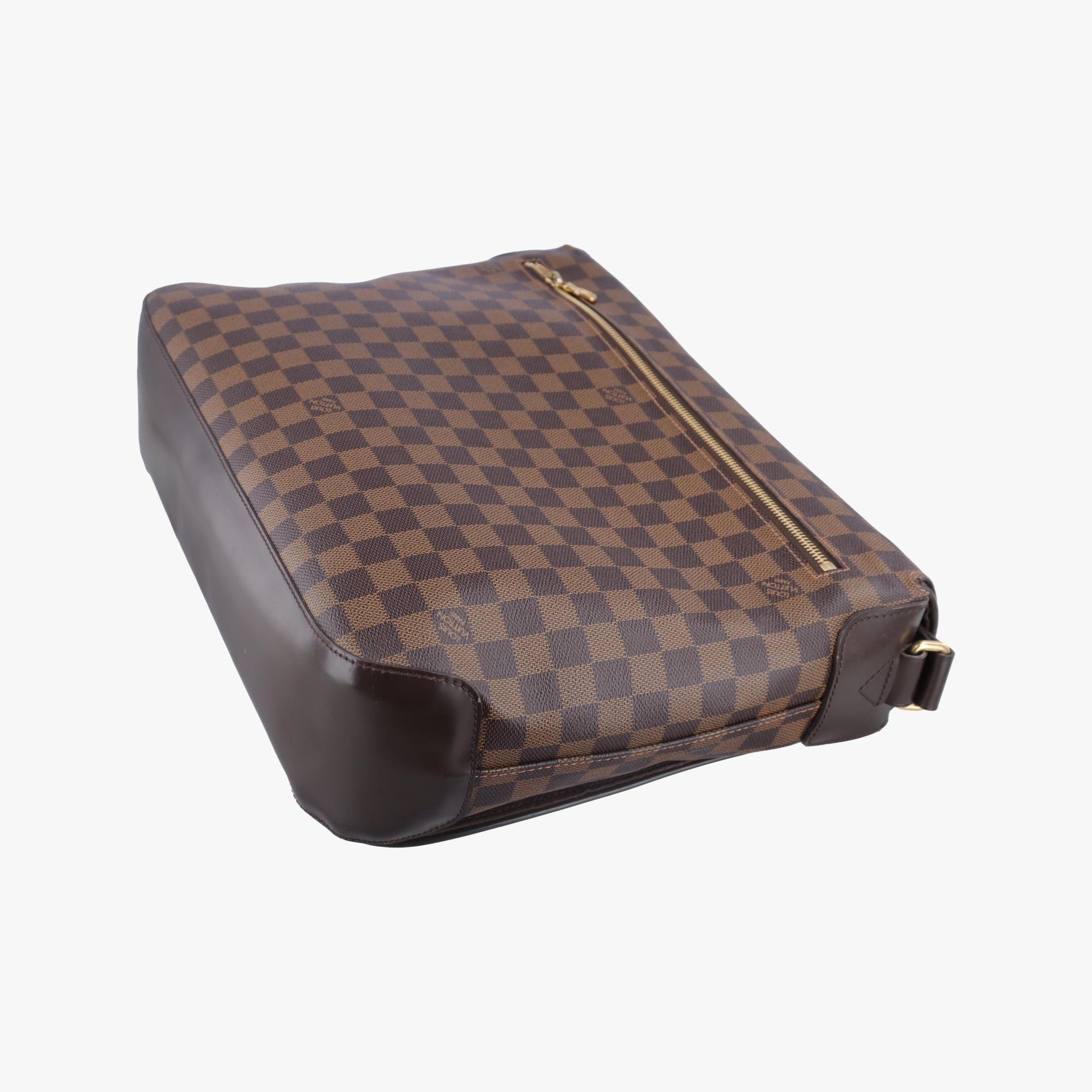 ルイヴィトン Louis Vuitton ショルダーバッグ レディース スペンサー ブラウン ダミエキャンバス N58021 CT3140