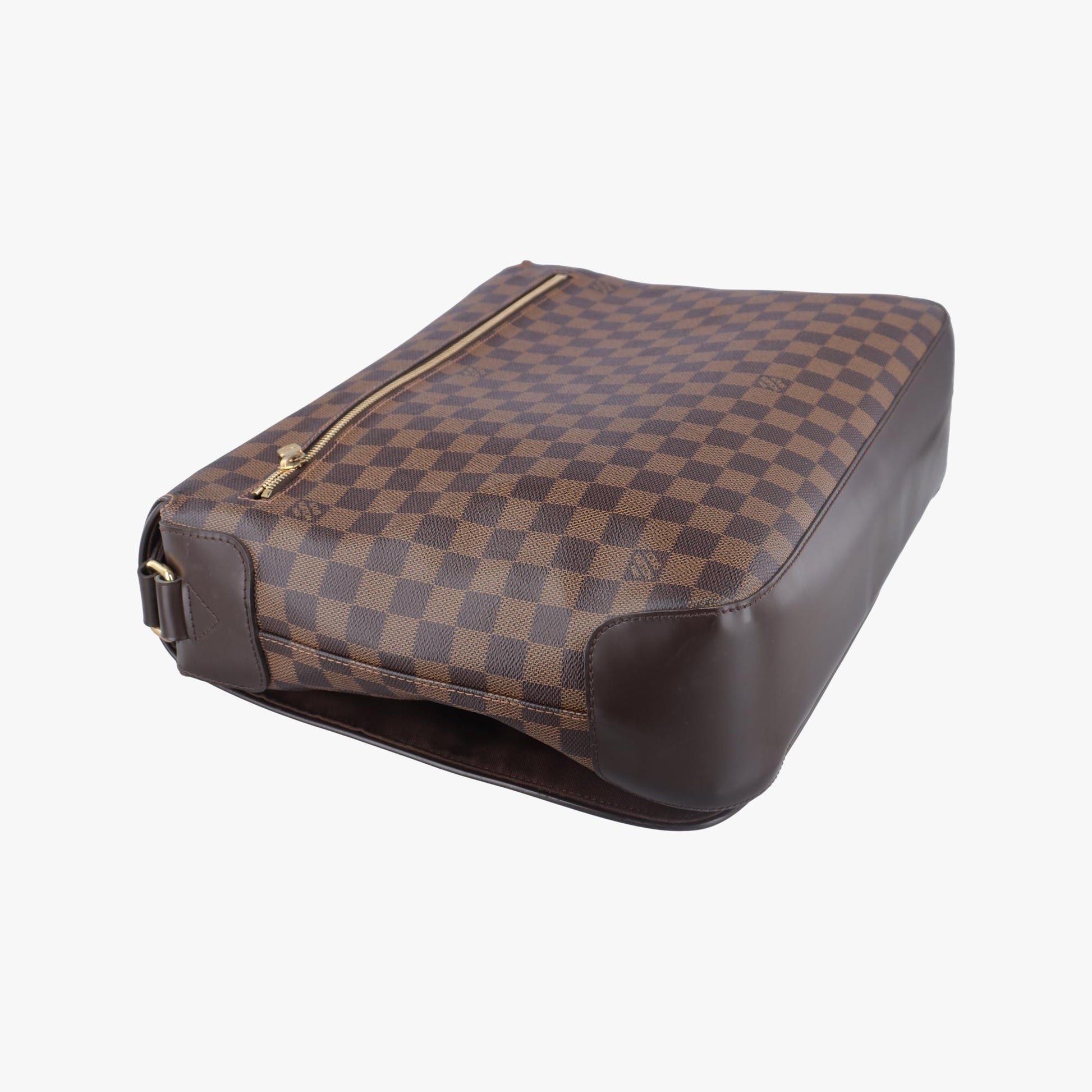 ルイヴィトン Louis Vuitton ショルダーバッグ レディース スペンサー ブラウン ダミエキャンバス N58021 CT3140