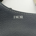 クリスチャンディオール Christian Dior ショルダーバッグ レディース ブルーブラック 03-BO-1118