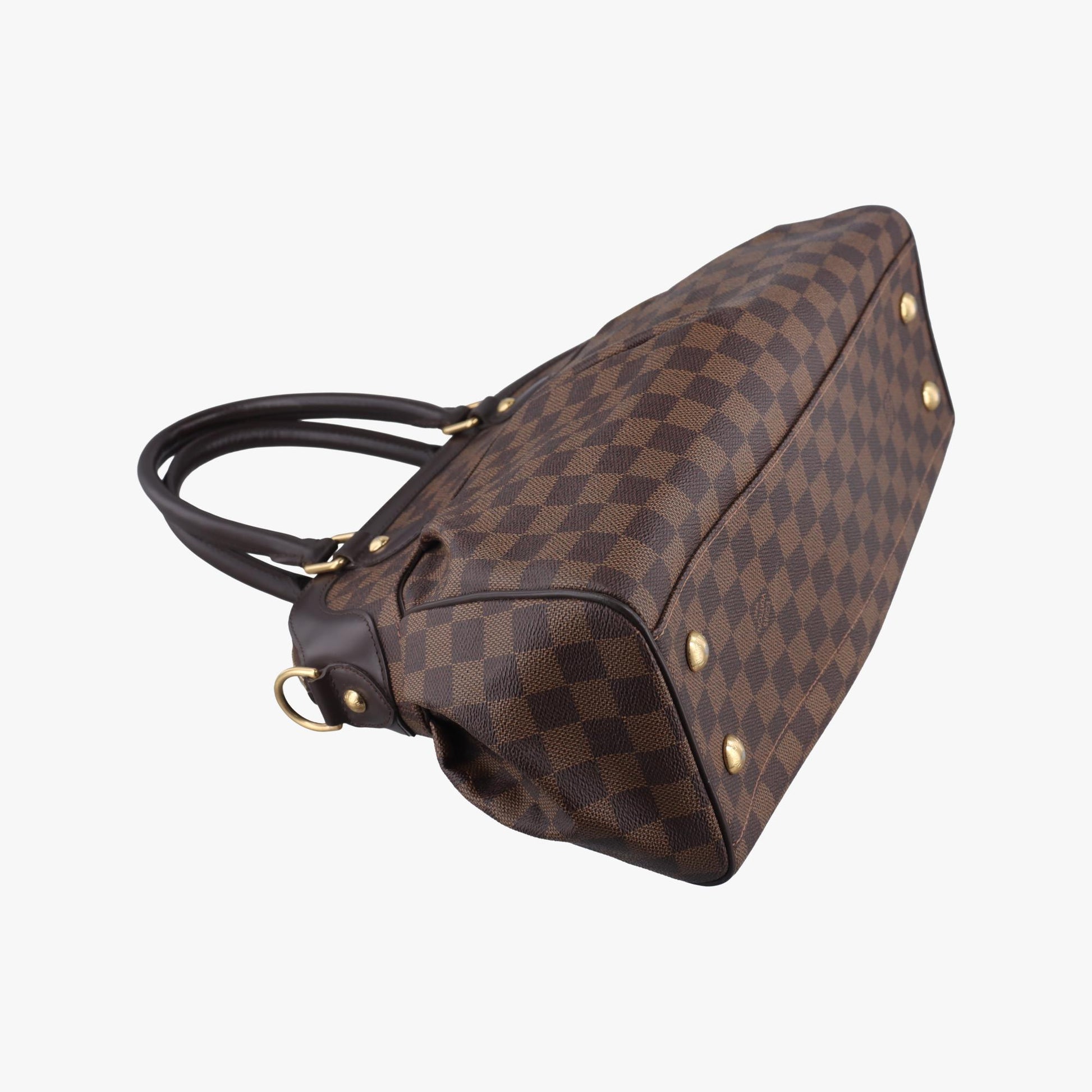 ルイヴィトン Louis Vuitton ショルダーバッグ レディース トレヴィPM ブラウン ダミエキャンバス N51997 FL4019