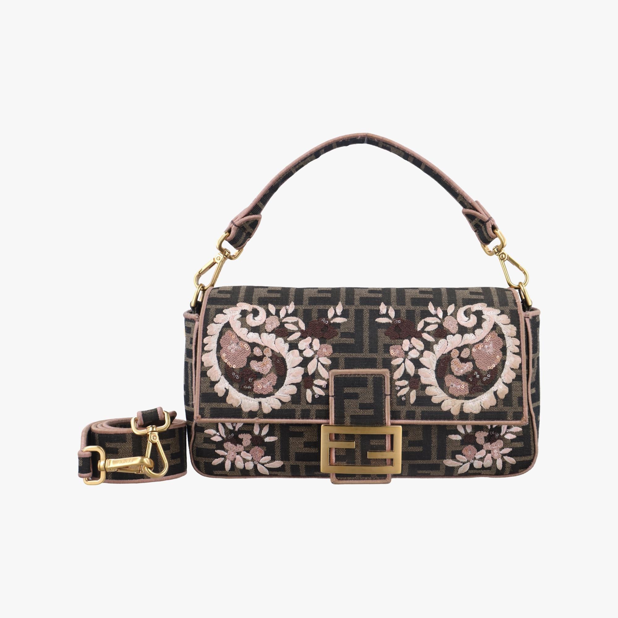 フェンディ Fendi ショルダーバッグ レディース マルチカラー 8BR600-ADZ6-209-8241