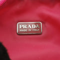 プラダ Prada ハンドバッグ レディース リエディション 2000 ピンク ナイロン 1NE515 31