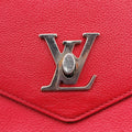 ルイヴィトン Louis Vuitton ショルダーバッグ レディース マイロックミーBB レッド レザー M51419 AR0148