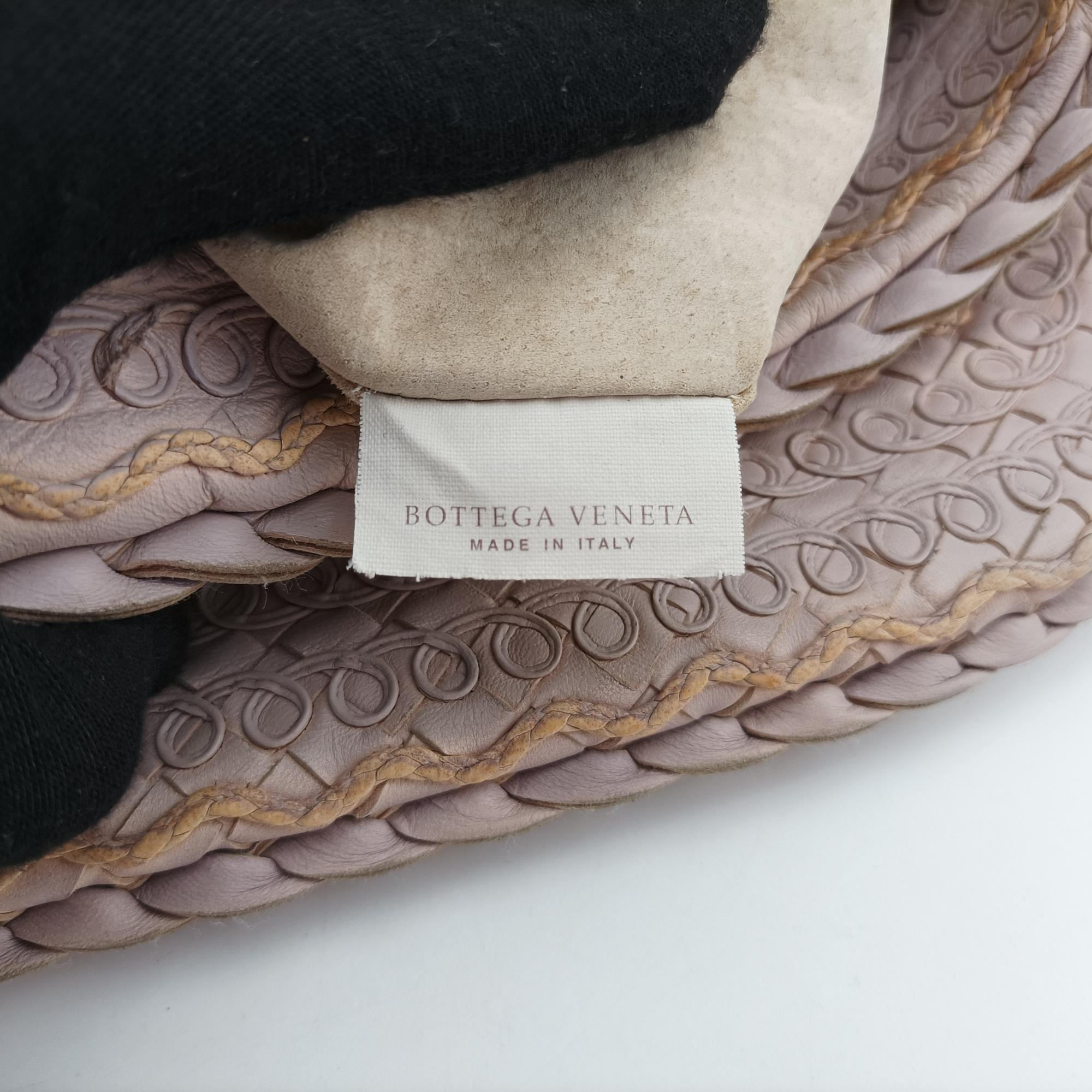 ボッテガヴェネタ Bottega Veneta ハンドバッグ レディース イントレチャート ベージュ ラムスキン 181140 VE0A0 9730 EPEV 2007 2283 E