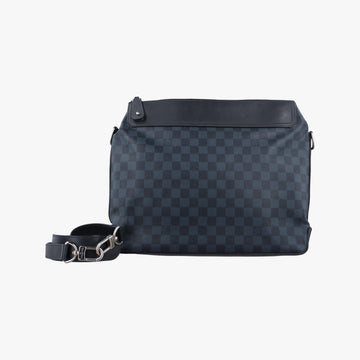 ルイヴィトン Louis Vuitton ショルダーバッグ レディース ブラック DR2115