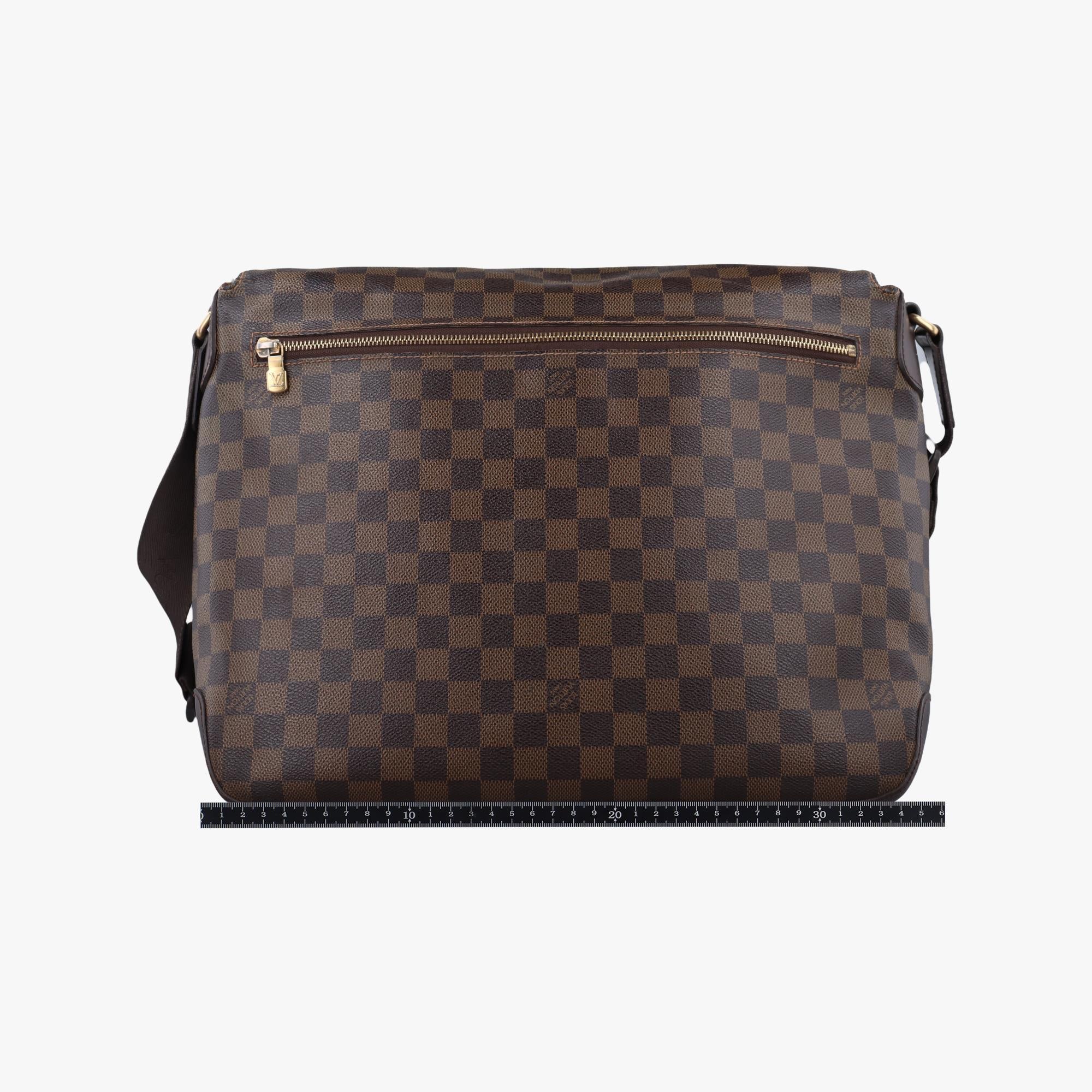 ルイヴィトン Louis Vuitton ショルダーバッグ レディース スペンサー ブラウン ダミエキャンバス N58021 RI2068