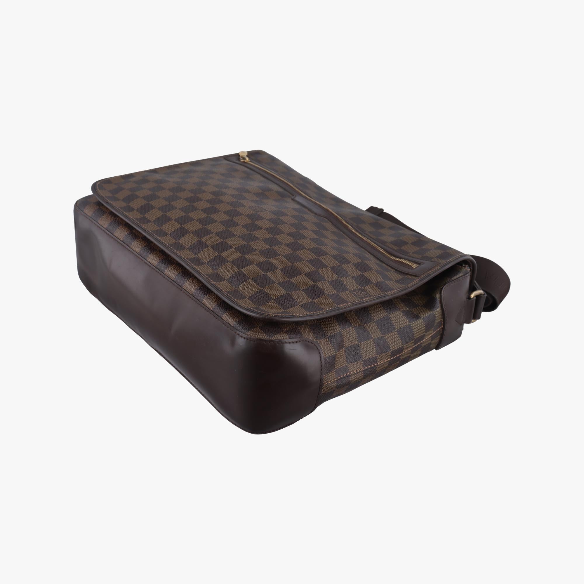 ルイヴィトン Louis Vuitton ショルダーバッグ レディース スペンサー ブラウン ダミエキャンバス N58021 RI2068