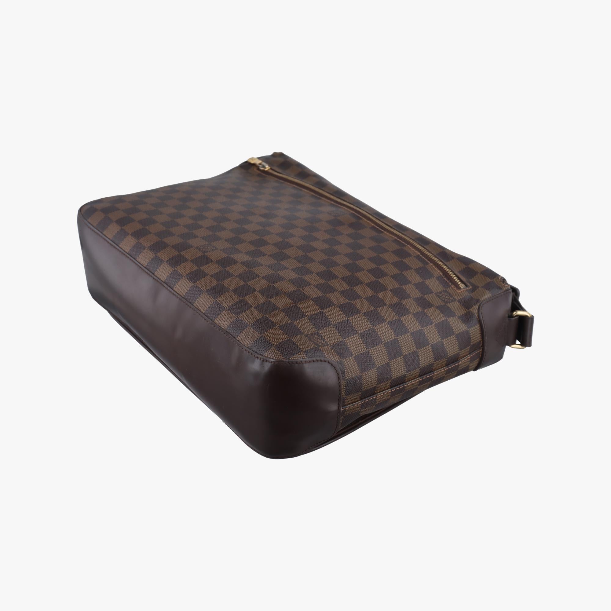 ルイヴィトン Louis Vuitton ショルダーバッグ レディース スペンサー ブラウン ダミエキャンバス N58021 RI2068